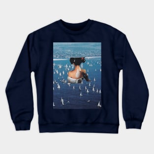 Sailing Crewneck Sweatshirt